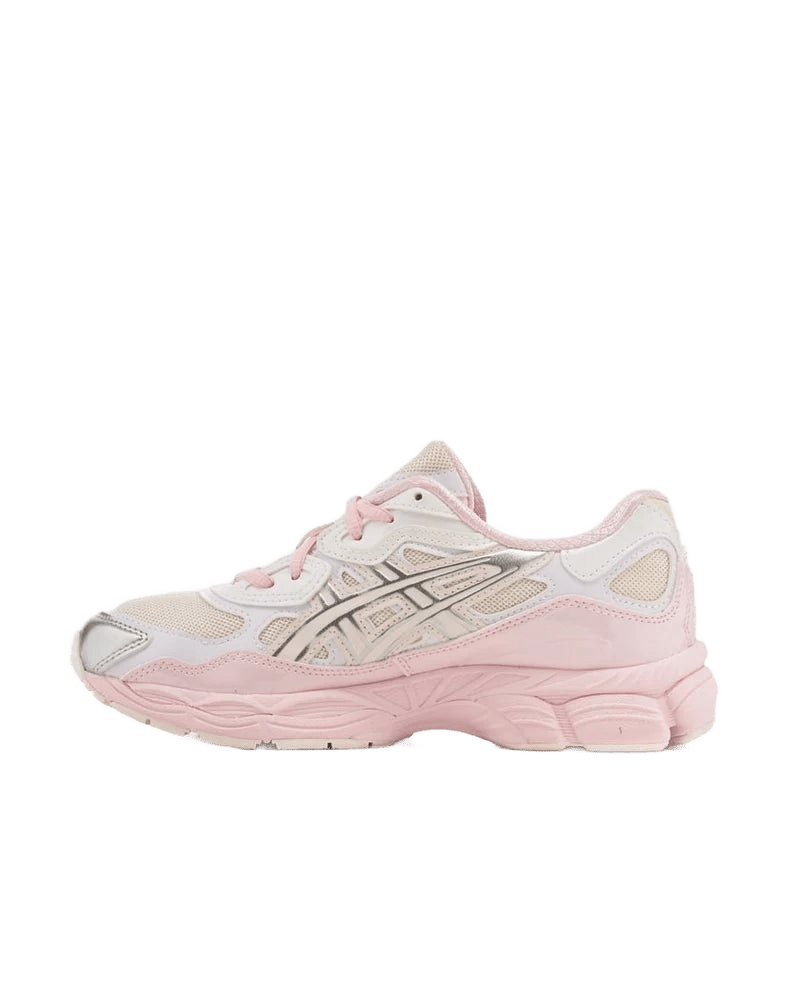 Asics Gel - NYC Kicki Yang Zhang Pink Cream Pure Silver - 1203A571-100 - Mentastore