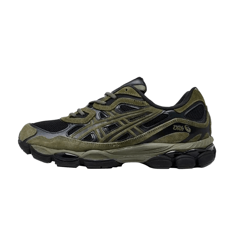 ASICS Gel-NYC Loden Green Graphite Grey - 1203A383-303 - Mentastore