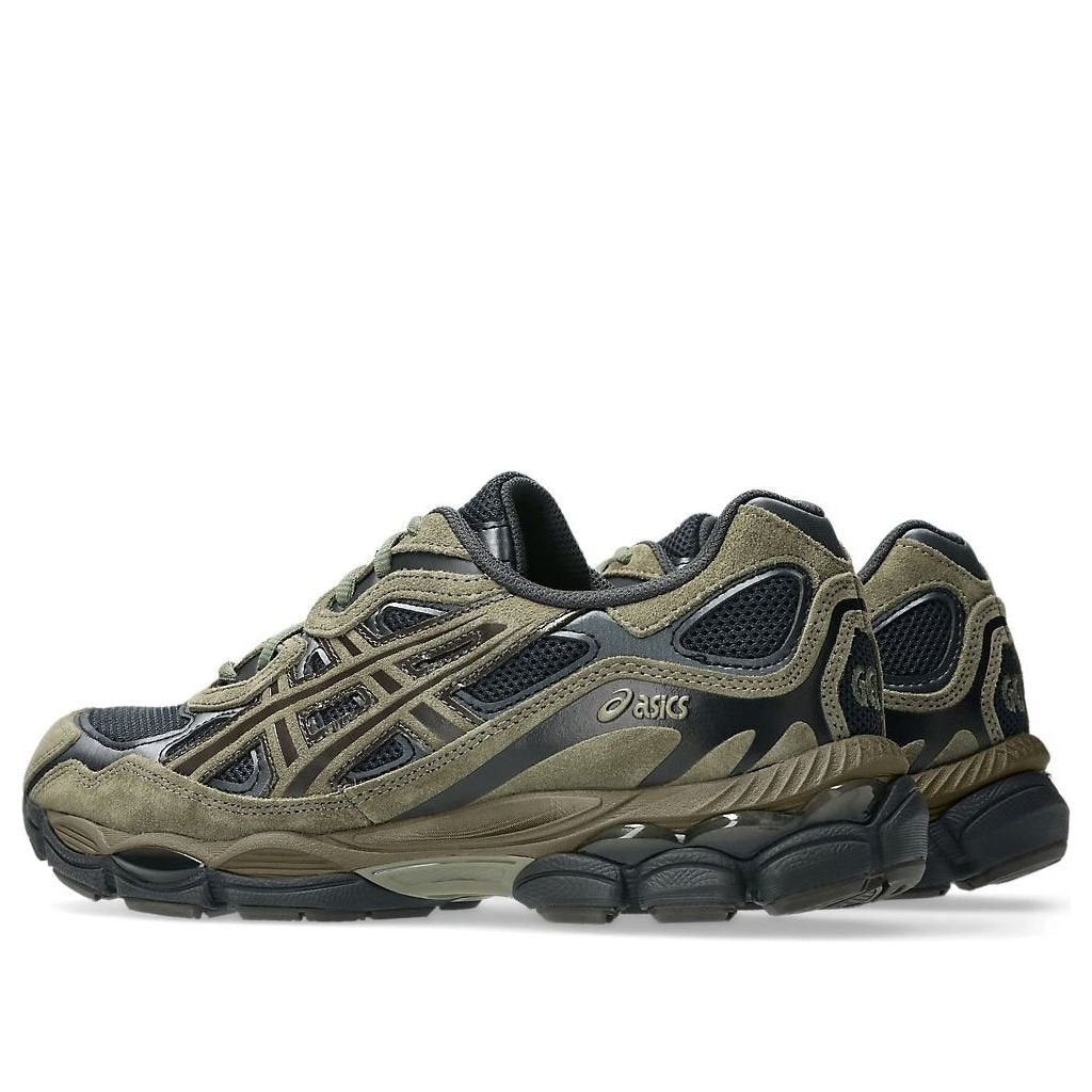 ASICS Gel-NYC Loden Green Graphite Grey - 1203A383-303 - Mentastore