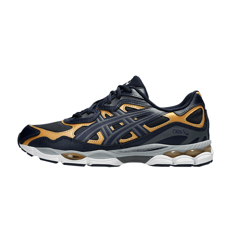 ASICS Gel-NYC Midnight Carrier Grey - 1203A280-400 - Mentastore