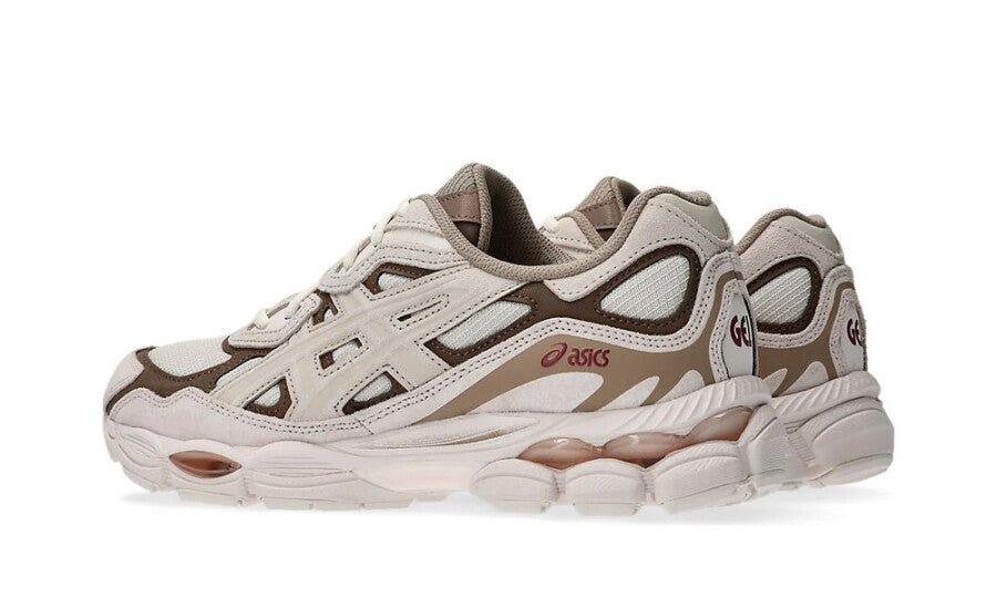 ASICS Gel-NYC Mineral Beige - 1203A739-251 - Mentastore