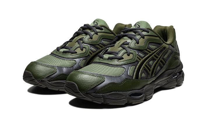 ASICS Gel NYC Moss - 1203A280-300 - Mentastore