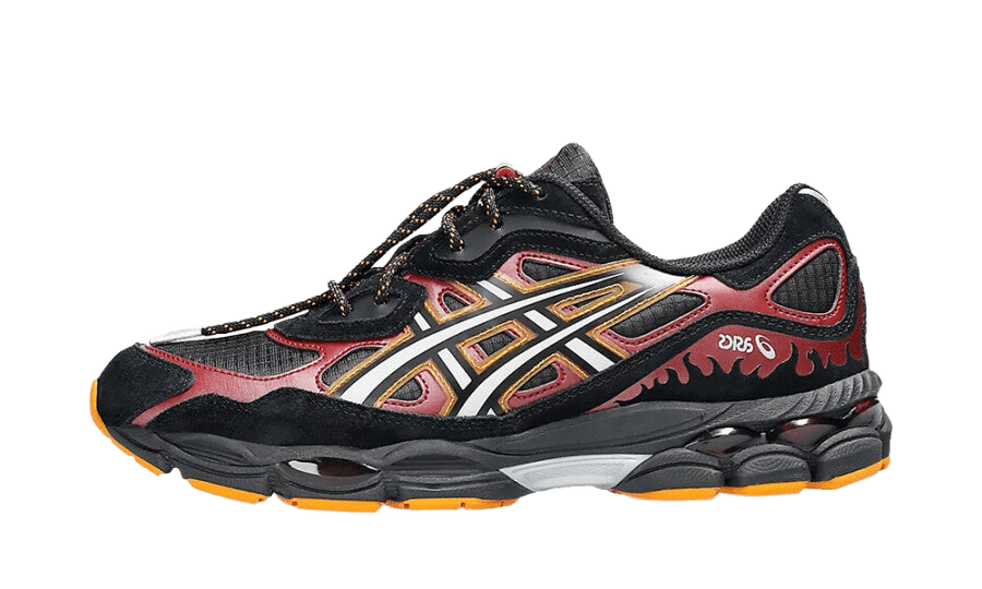 ASICS Gel-NYC Naruto Uzumaki Shippuden - 1203A487-001 - Mentastore