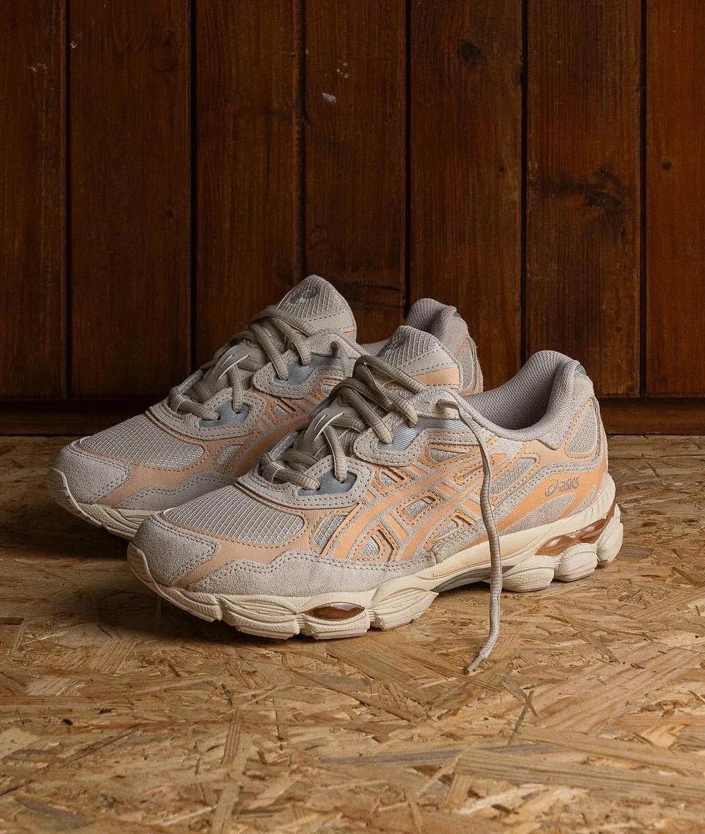 ASICS Gel - NYC Oatmeal Bisque - 1203A739-250 - Mentastore