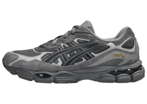 ASICS Gel-NYC Obsidian Grey - 1203A739-021 - Mentastore