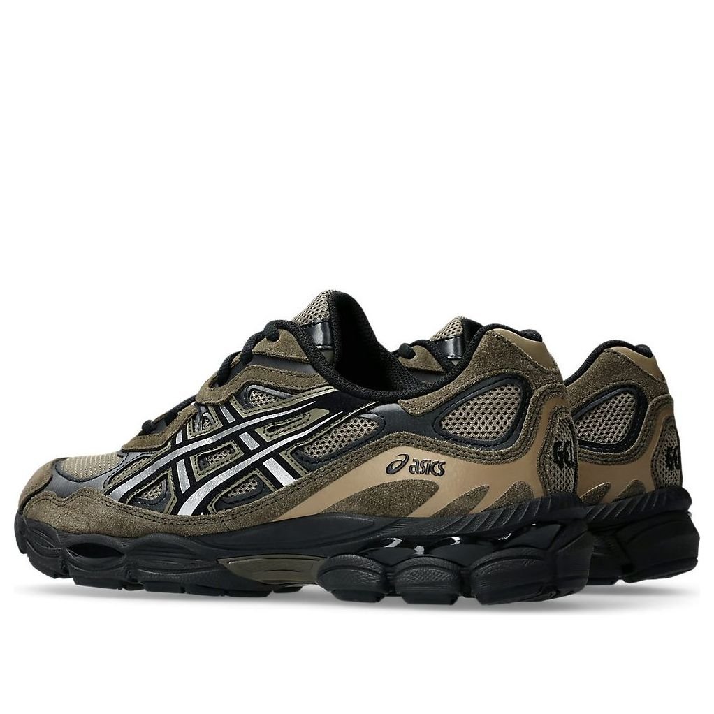 ASICS Gel-NYC Pepper Black - 1203A802-200 - Mentastore