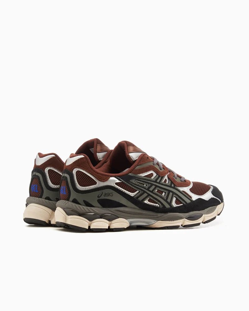 ASICS Gel - NYC Reddish Brown - 1203A383-200 - Mentastore