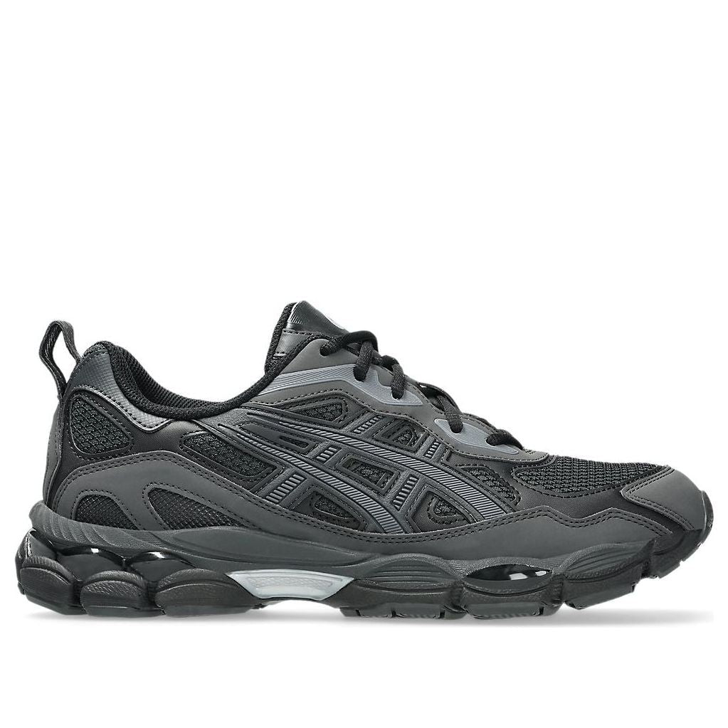 ASICS Gel-NYC RGD Black Graphite Grey - 1203A735-001 - Mentastore