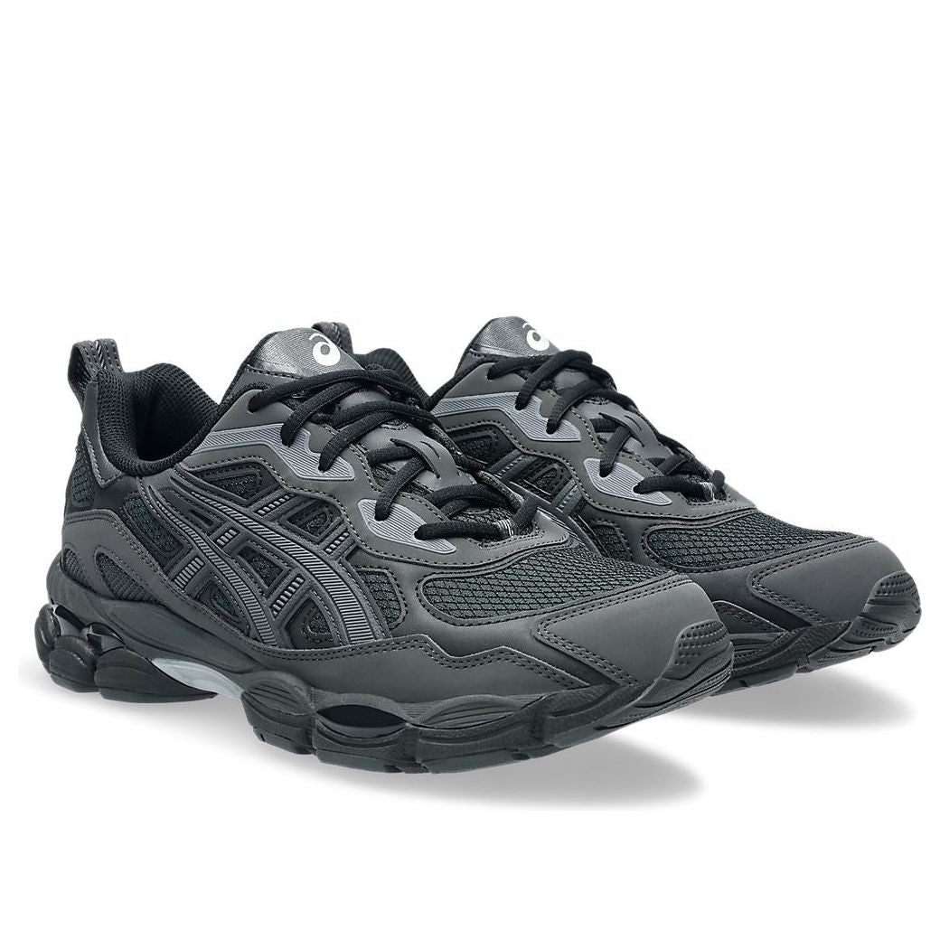 ASICS Gel-NYC RGD Black Graphite Grey - 1203A735-001 - Mentastore