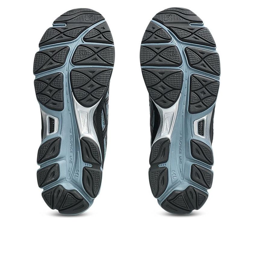 ASICS Gel-NYC RGD Ironclad Black - 1203A735-021 - Mentastore