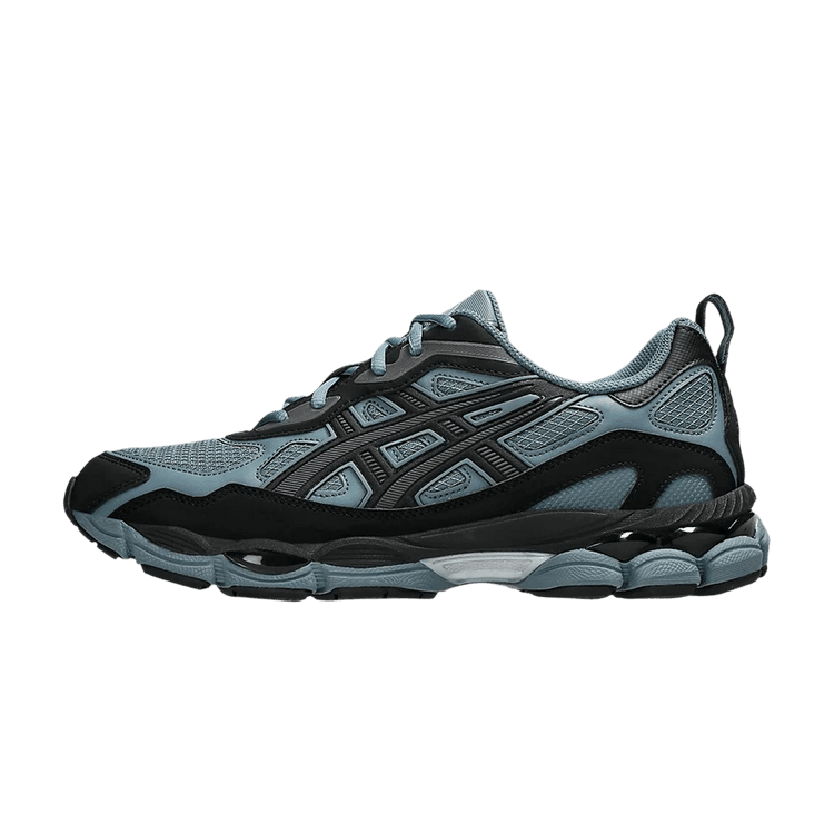 ASICS Gel-NYC RGD Ironclad Black - 1203A735-021 - Mentastore