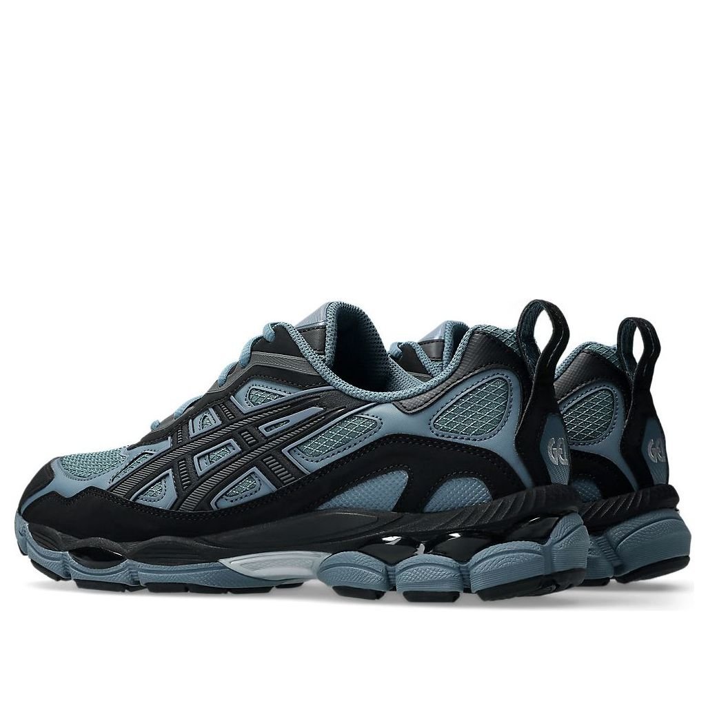 ASICS Gel-NYC RGD Ironclad Black - 1203A735-021 - Mentastore