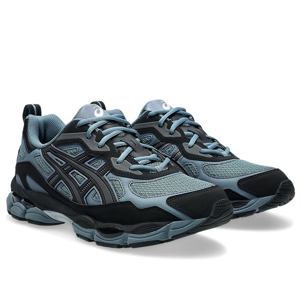 ASICS Gel-NYC RGD Ironclad Black - 1203A735-021 - Mentastore