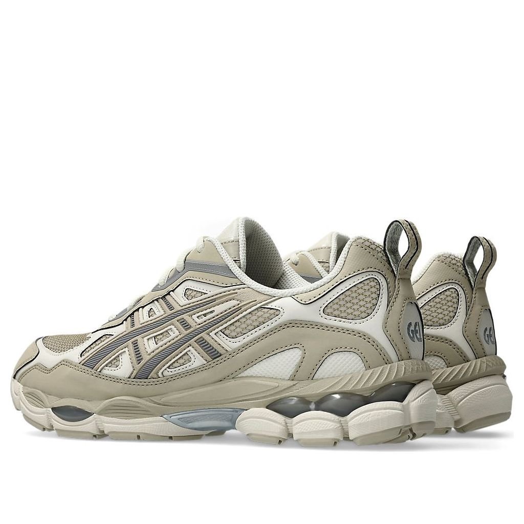 ASICS Gel-NYC RGD Smoke Grey Wool - 1203A735-022 - Mentastore