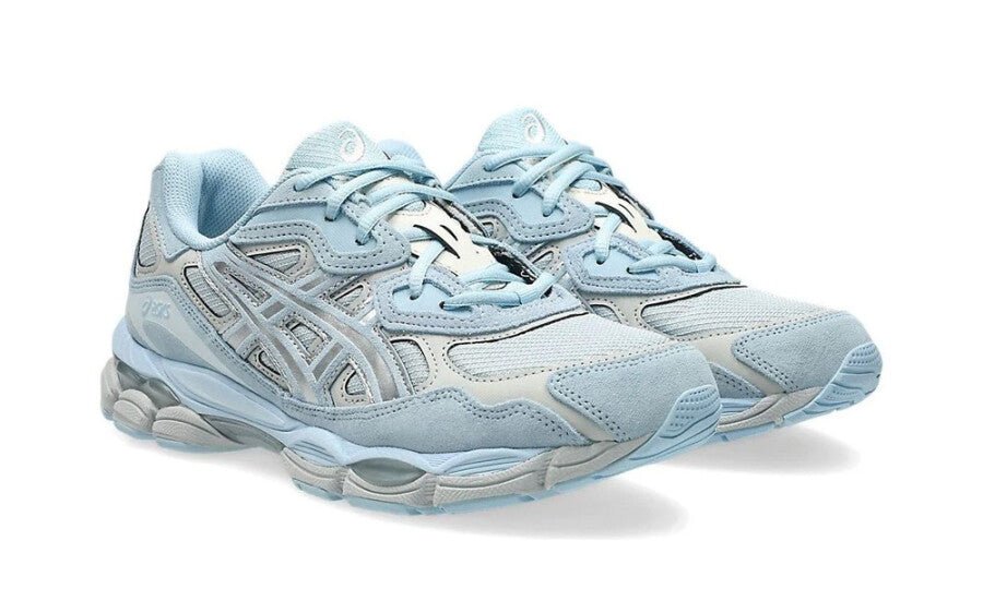 ASICS Gel-NYC Storm Cloud Pure Silver - 1203A739-401 - Mentastore