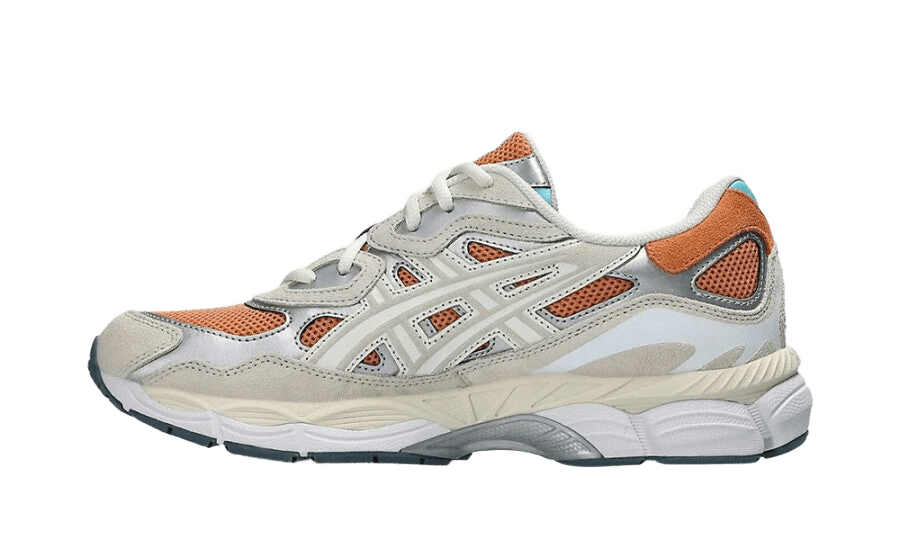 ASICS Gel-NYC Terracotta Cream - 1203A383-600 - Mentastore
