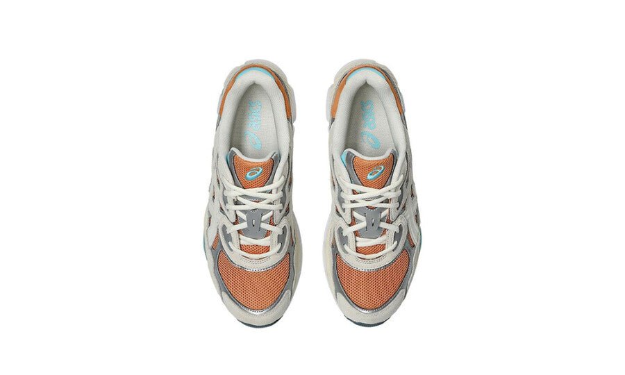 ASICS Gel-NYC Terracotta Cream - 1203A383-600 - Mentastore