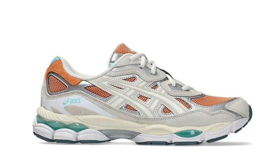 ASICS Gel-NYC Terracotta Cream - 1203A383-600 - Mentastore