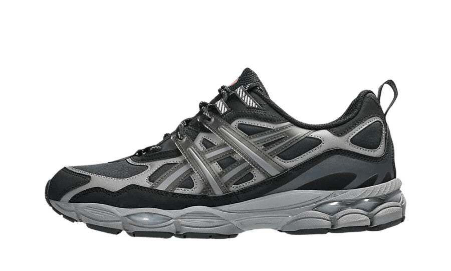 ASICS Gel-NYC Utility Black Carbon - 1203A558-001 - Mentastore