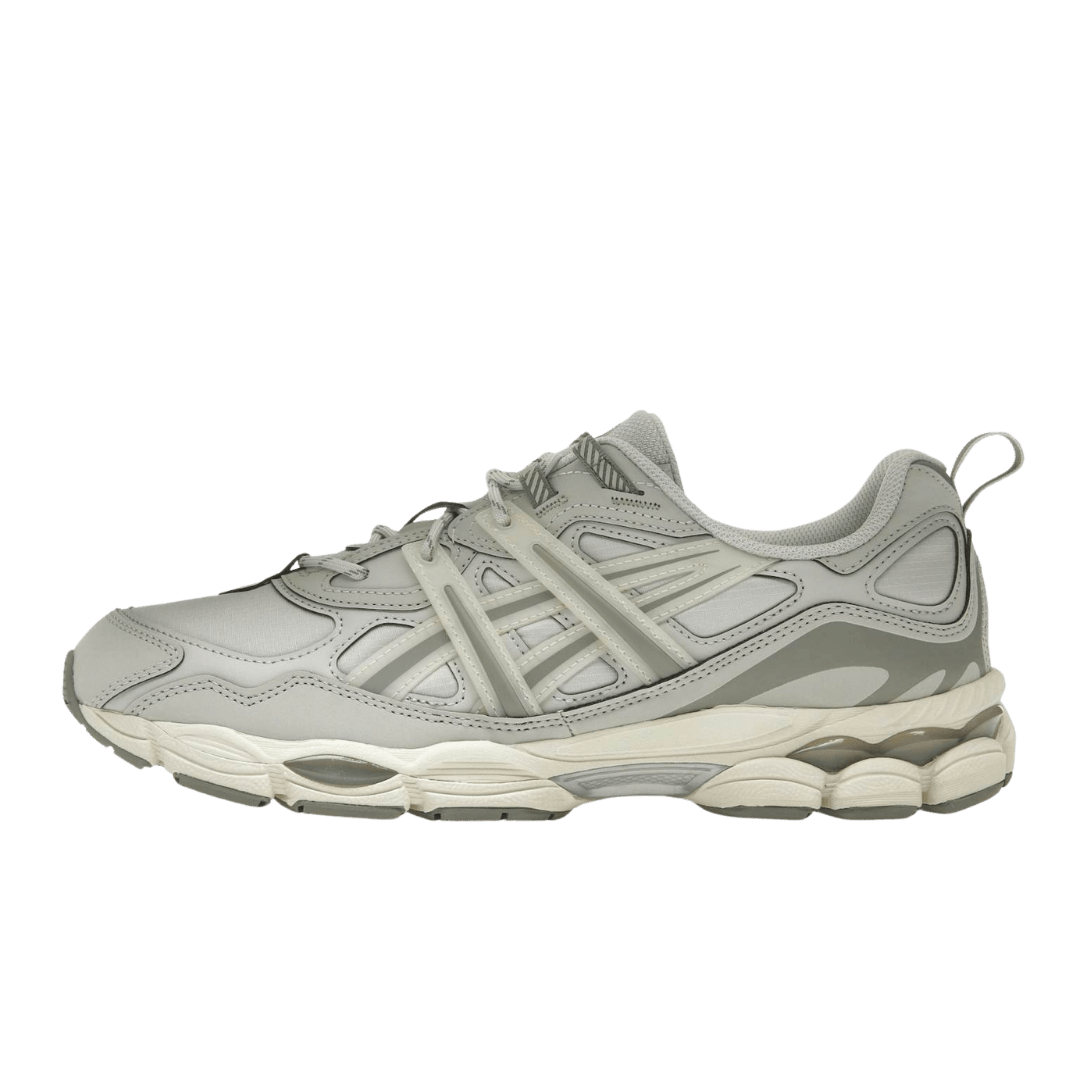 ASICS Gel-NYC Utility Cloud Grey Clay Grey - 1203A558-025 - Mentastore