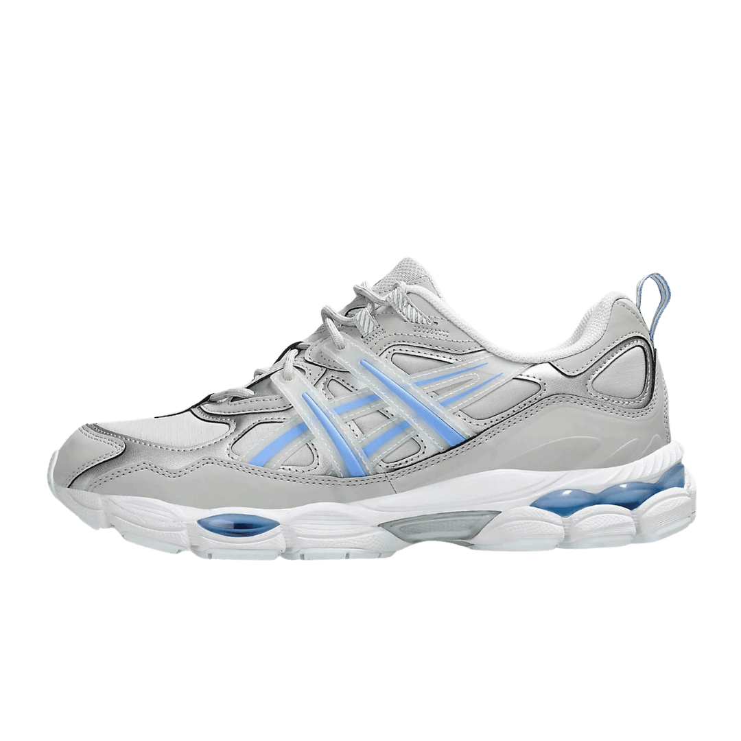 ASICS Gel-NYC Utility Cloud Grey Periwinkle Blue - 1203A558-026 - Mentastore