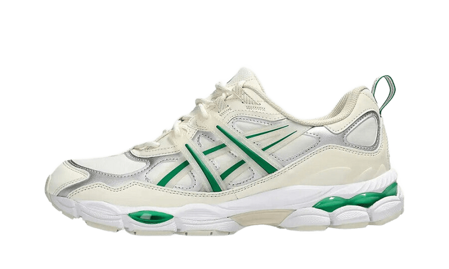 ASICS Gel-NYC Utility Cream Kale - 1203A558-100 - Mentastore