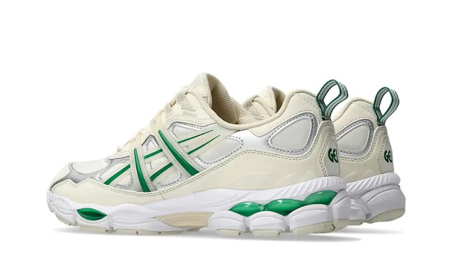 ASICS Gel-NYC Utility Cream Kale - 1203A558-100 - Mentastore