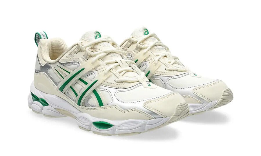 ASICS Gel-NYC Utility Cream Kale - 1203A558-100 - Mentastore