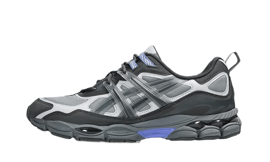 ASICS Gel-NYC Utility Metropolis Graphite Grey - 1203A558-021 - Mentastore