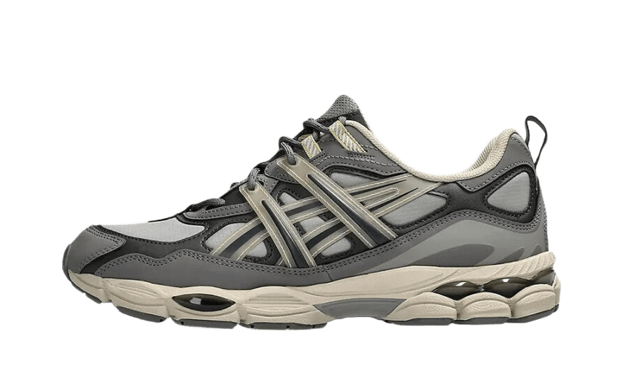 ASICS Gel-NYC Utility Steeple Grey Graphite Grey - 1203A558-020 - Mentastore