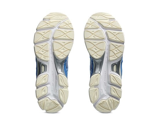 ASICS Gel-NYC White Blue Coast - 1203A383-116 - Mentastore