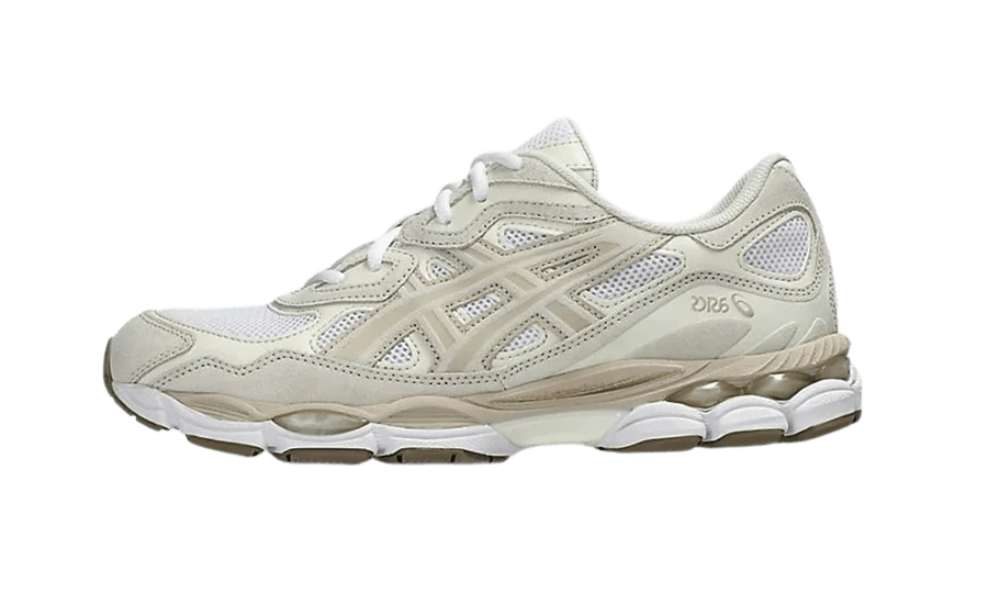 ASICS Gel - NYC White feather - 1203A663 - 102 - Mentastore