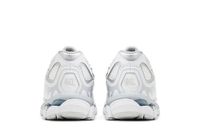 Asics Gel - Nyc White Oyster Grey - 1203A280-100 - Mentastore