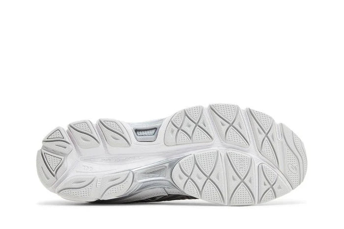 Asics Gel - Nyc White Oyster Grey - 1203A280-100 - Mentastore