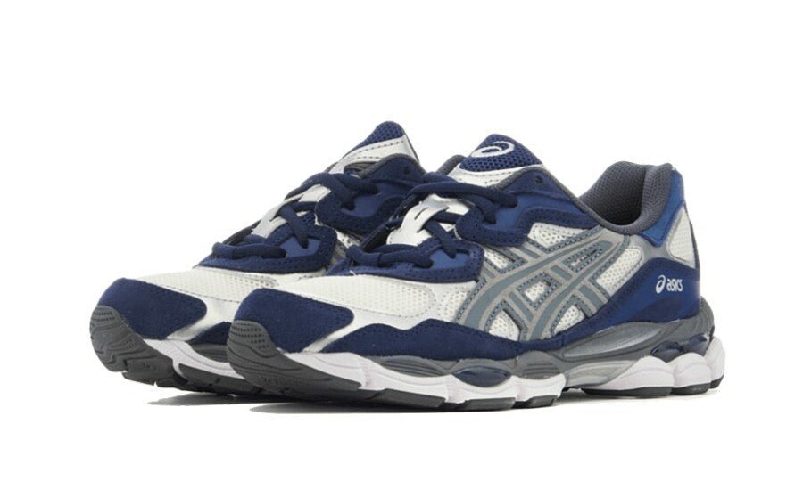 ASICS Gel - NYC 'Yankees' dark navy - 1201A789 - 100 - Mentastore