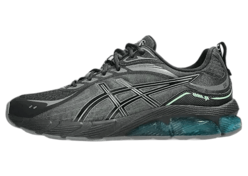 ASICS Gel-Quantum 180 VIII Black Menthol - 1203A594-005 - Mentastore