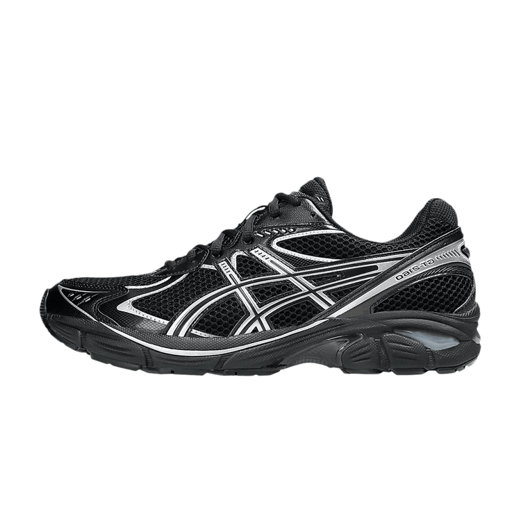 ASICS GT-2160 Black Pure Silver - 1203A275-001 - Mentastore