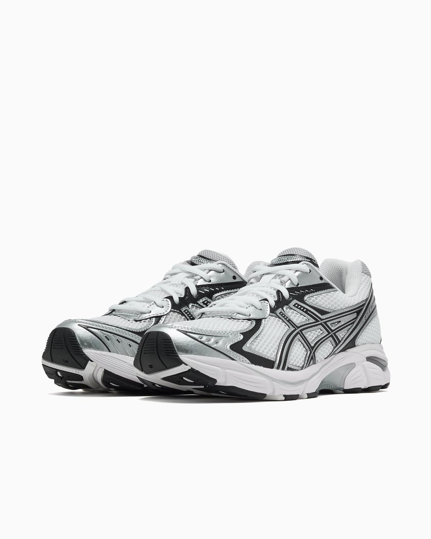 ASICS GT-2160 White Black Silver - 1203A796-100 - Mentastore