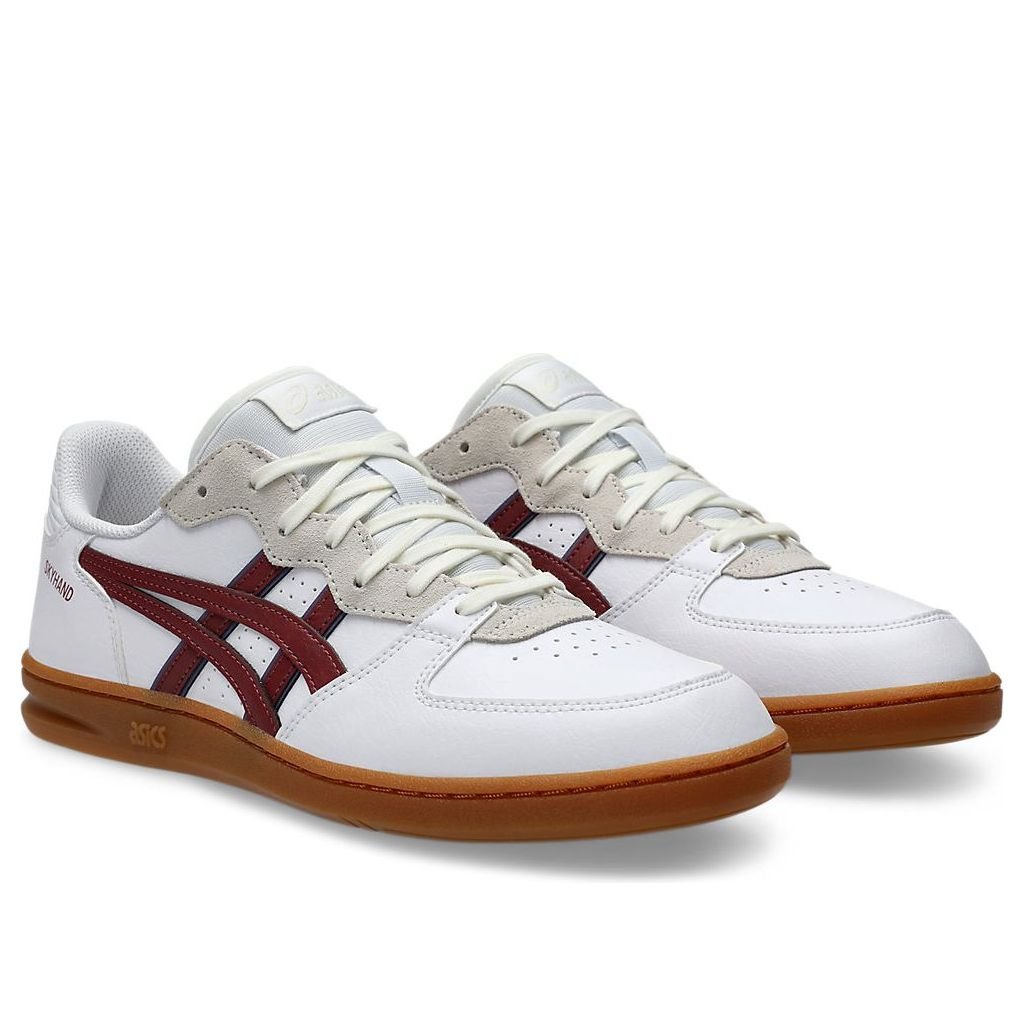 ASICS Skyhand OG White Brisket Red Gum - 1203A451-105 - Mentastore