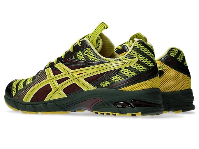 ASICS UB9-S Gel DS Trainer 14 Kiko Kostadinov Dark Mustard Truffle Grey - 1203A606-750 - Mentastore