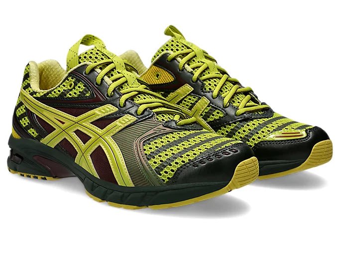 ASICS UB9-S Gel DS Trainer 14 Kiko Kostadinov Dark Mustard Truffle Grey - 1203A606-750 - Mentastore