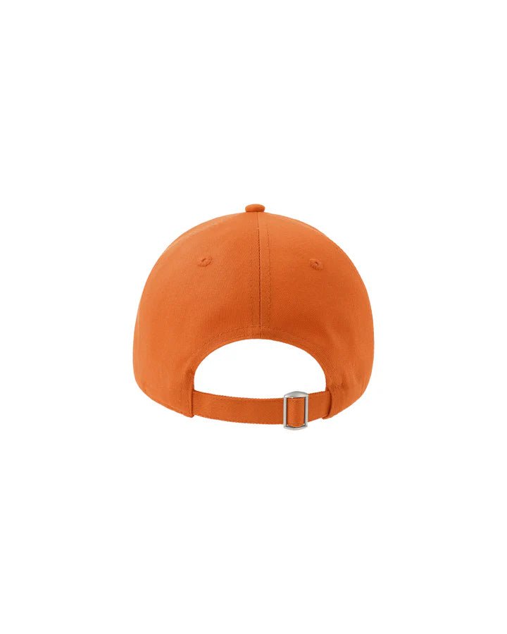 Chique Noir BASEBALL CAP ORANGE - - Mentastore