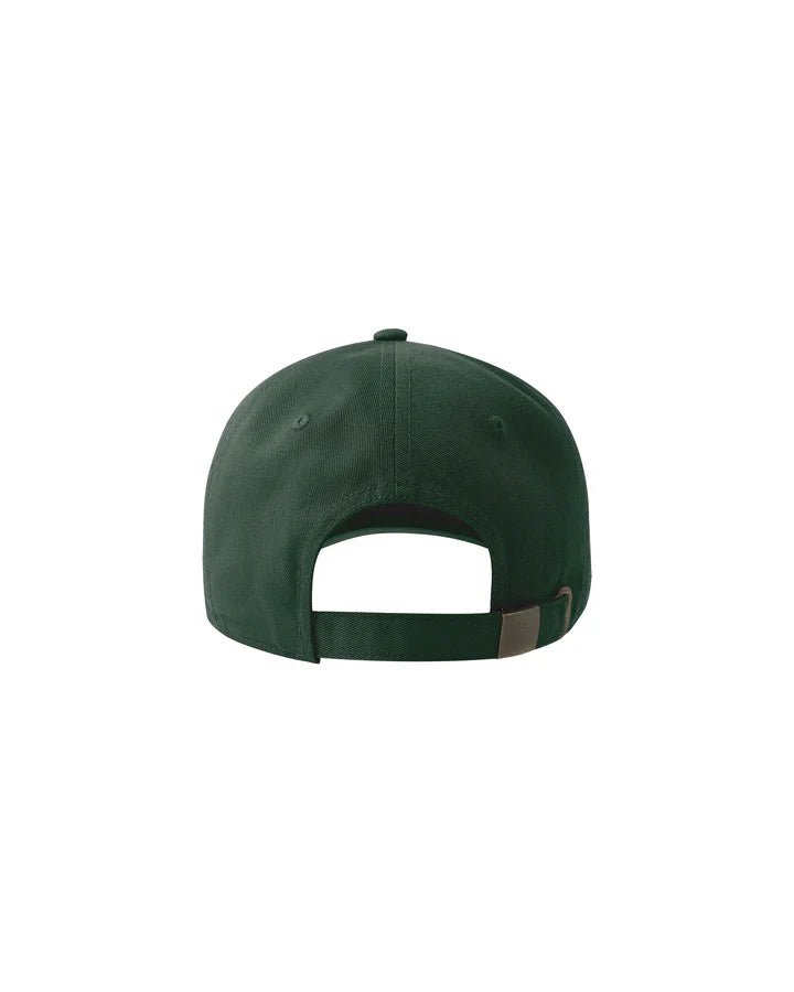 Chique Noir DAD HAT BOTTLE GREEN - - Mentastore