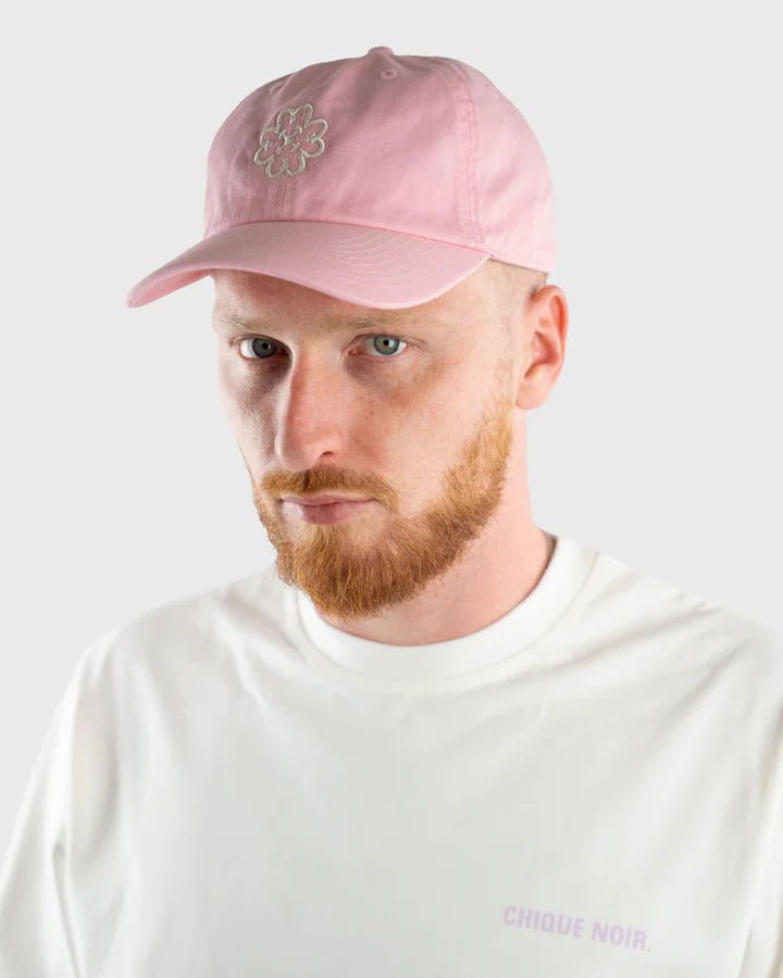 Chique Noir DAD HAT BOTTLE PINK - - Mentastore