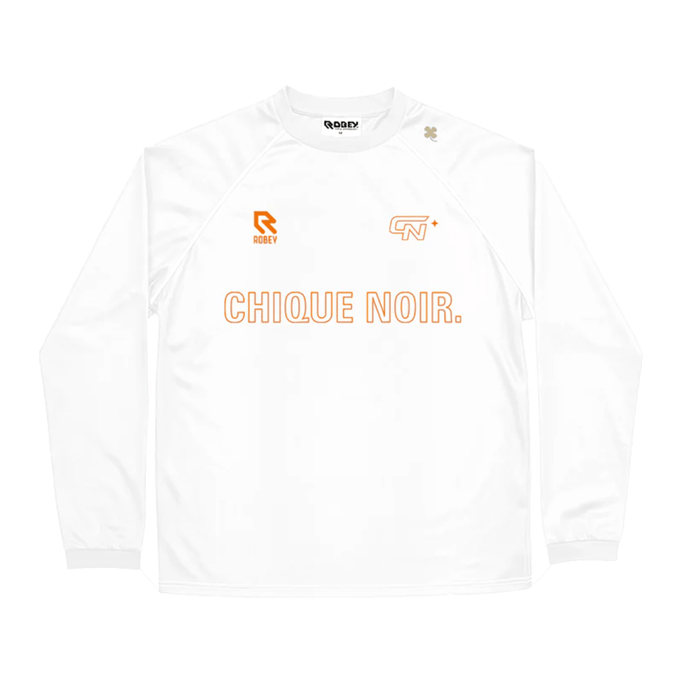 CHIQUE NOIR - ROBEY JERSEY SOCCER TEE - KINGSDAY - - Mentastore