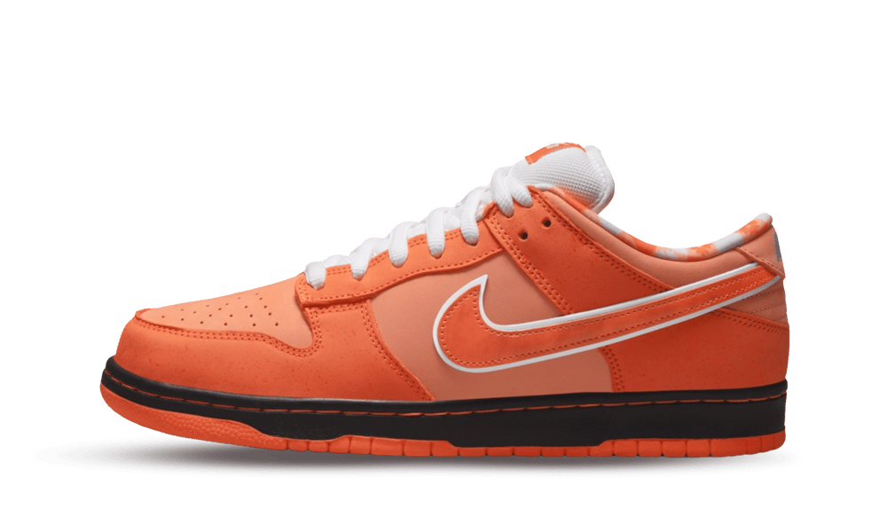 Concepts x Nike Dunk SB Low Orange Lobster - FD8776 - 800 - Mentastore