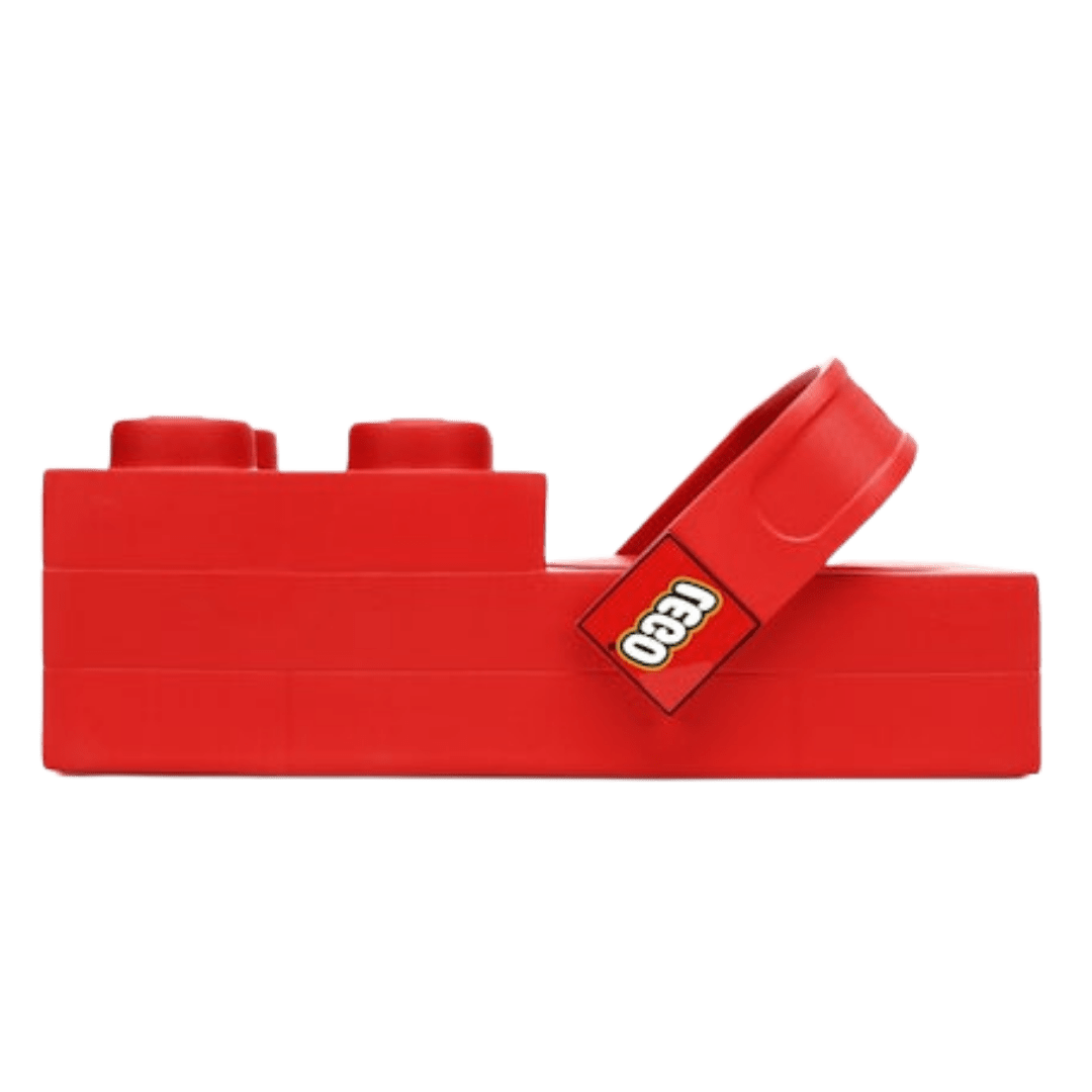 Crocs Brick Clog LEGO Red - 211719-5DJ - Mentastore