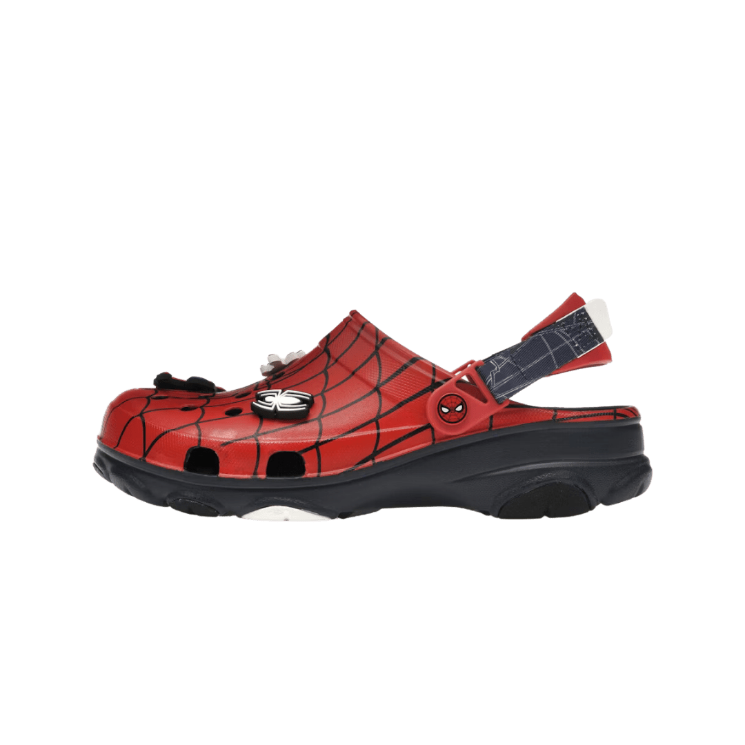 Crocs Classic All-Terrain Clog Marvel Spider-Man - 208782-410 - Mentastore