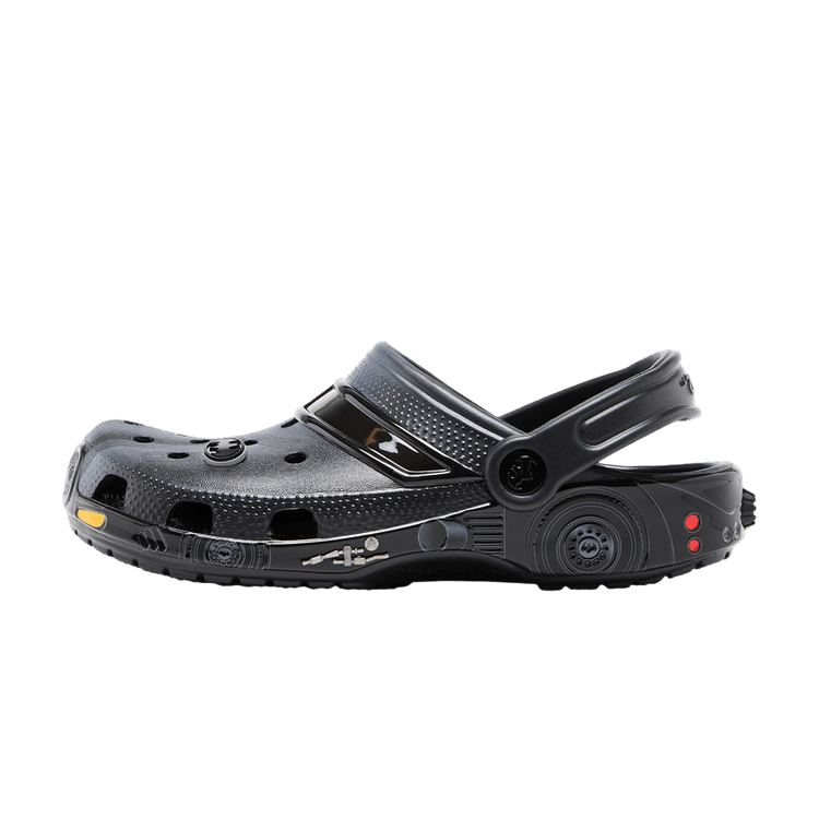 Crocs Classic Clog Batman Batmobile (Kids) - 210229-001 - Mentastore