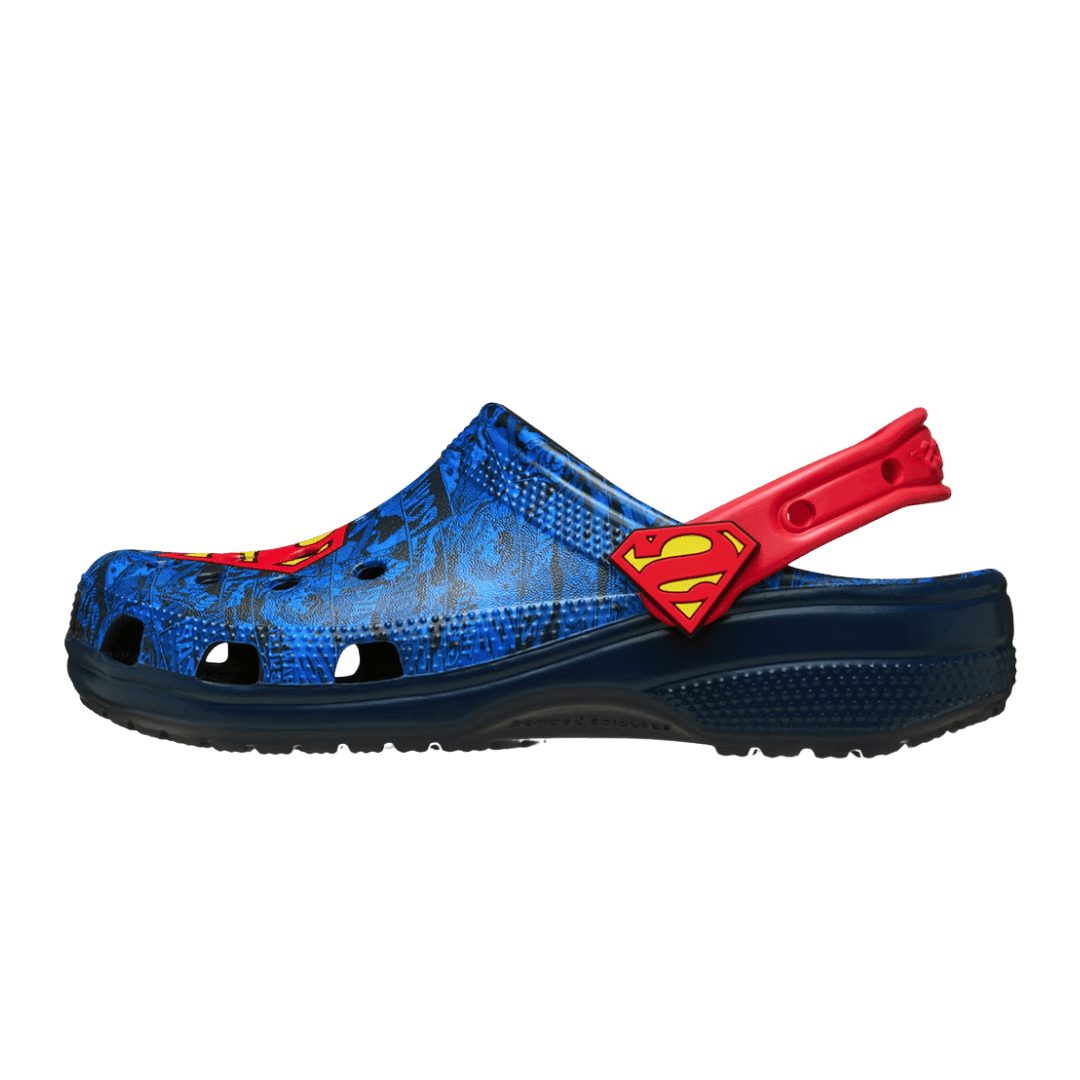 Crocs Classic Clog DC Comics Superman - 211131-90H - Mentastore